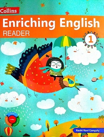 Collins Enriching English Reader Class 1
