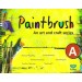 Paintbrush An Art and Craft Series - A