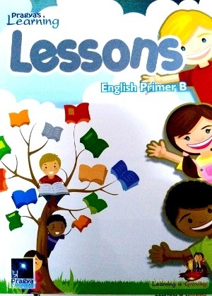 Pragya Learning Lessons English Primer B