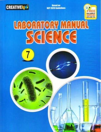 Cordova Laboratory Manual Science for Class 7