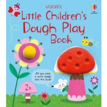 Usborne Little Children's Dough Play Book