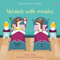 Usborne Weasels with Measles