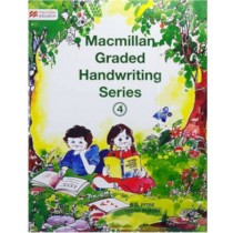 Macmillan Graded Handwriting Series Book 4