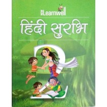 Holy Faith New Learnwell Hindi Surbhi Class 2