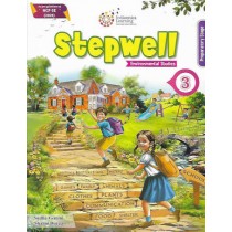 Indiannica Learning Stepwell Environmental Studies Book 3