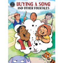 Amar Chitra Katha Buying a Song and Other Folktales