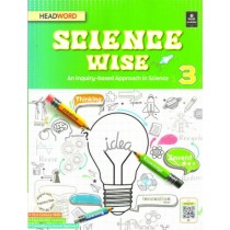 Headword Science Wise Book 3