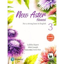 Pearson New Aster Advanced English Coursebook 3