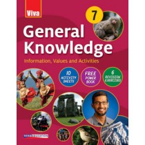 Viva General Knowledge Book 7