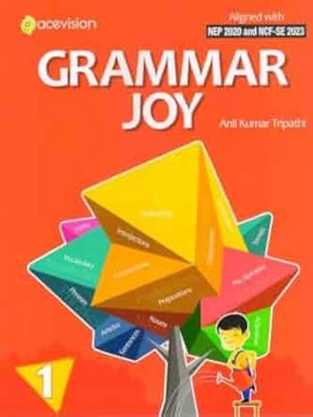 Acevision Grammar Joy Book 1