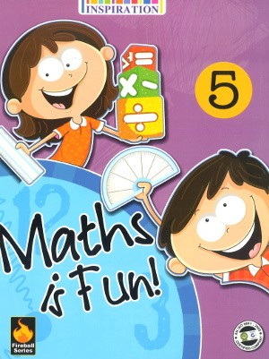 Maths is Fun Class 5