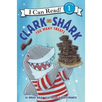 HarperCollins Clark the Shark: Too Many Treats