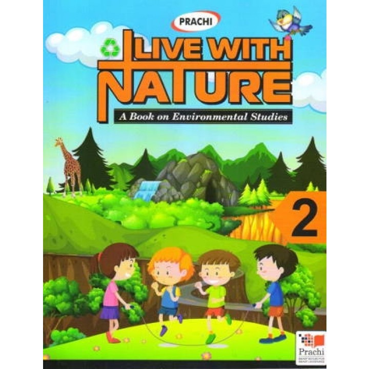 Buy Prachi Live With Nature Environmental Studies For Class 2