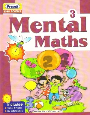 Frank Mental Maths Class 3