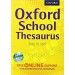 Oxford School Thesaurus (New Edition)