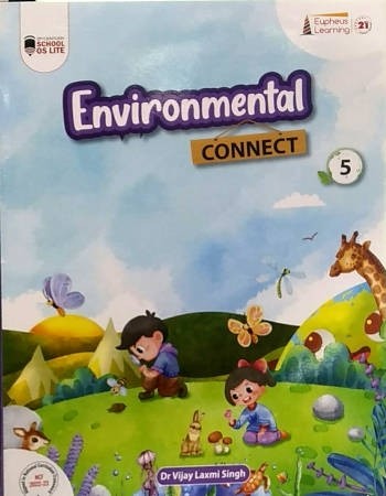 Eupheus Learning Environmental Connect Book 4