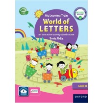 Oxford My Learning Train World of Letters Level II