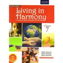 Oxford Living in Harmony Values Education  Class 7