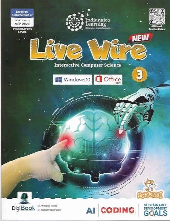 Britannica Live Wire Interactive Computer Science Class 3