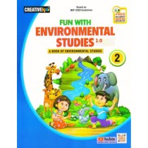 Creative Kids Fun with Environmental Studies 2.0 Book 2