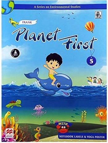 Frank Planet First Environmental Studies Book 5