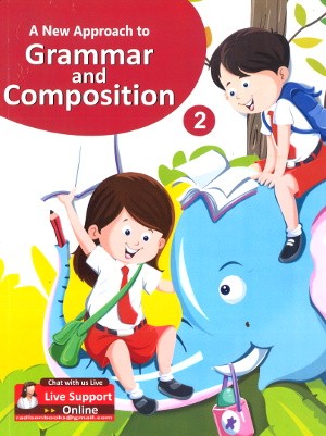 A New Approach To Grammar and Composition Class 2