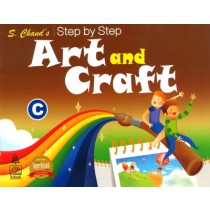 S.chand’s Step by Step Art and Craft C