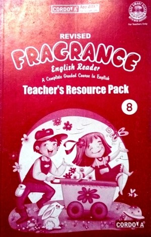 Cordova Fragrance English Reader Solution Book Class 8