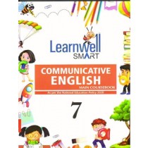 Holy Faith Learnwell Smart Communicative English Coursebook 7