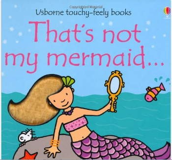 Usborne That's not my mermaid