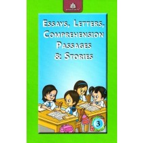 Madhubun Essays, Letters, Comprehension Passages & Stories Book 3