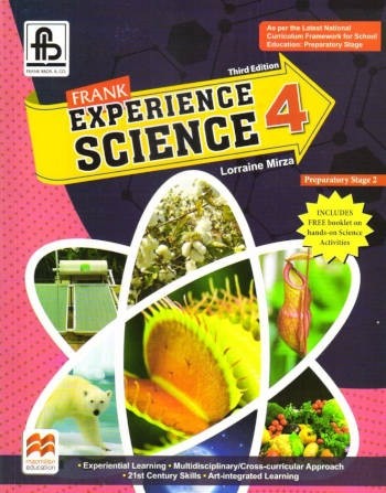 Frank Experience Science Book 4
