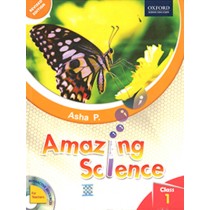 Oxford Amazing Science For Class 1