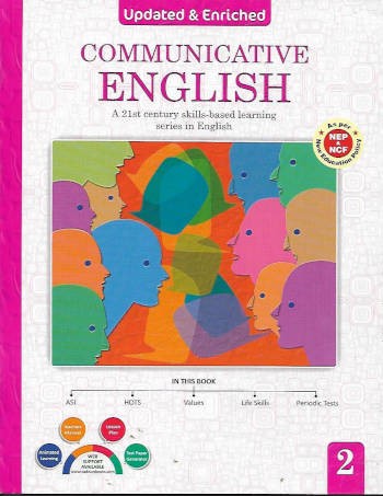 Radison Communicative English Coursebook 2