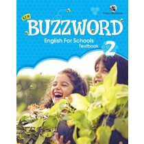 Orient BlackSwan New Buzzword English Textbook Class 2