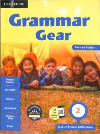 Cambridge Grammar Gear Coursebook 2