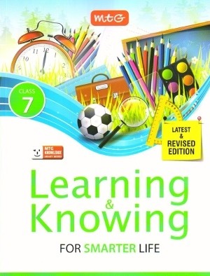 MTG Learning & Knowing For Smarter Life Class 7