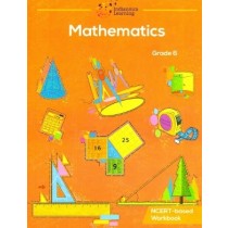 Indiannica Learning Mathematics NCERT based Workbook Class 6