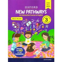 Oxford New Pathways English Course Book for Class 3