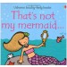 Usborne That's not my mermaid