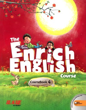 S chand The Enrich English Coursebook For Class 4