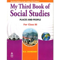 My Third Book Of Social Studies For Class 3