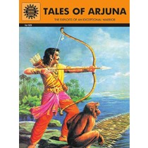 Amar Chitra Katha Tales of Arjuna