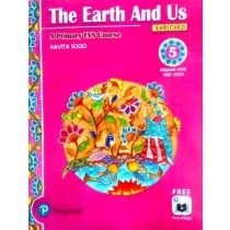 Pearson The Earth And us Class 5 (Edition 2022)