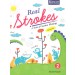 Real Strokes A Book of Cursive Writing Class 2