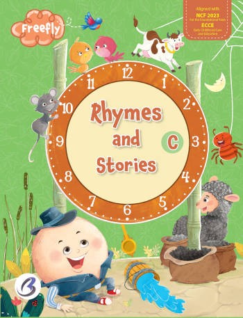 Freefly Rhymes and Stories Book C