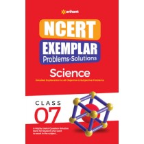 Arihant NCERT Exemplar Problems-Solutions Science Class 7