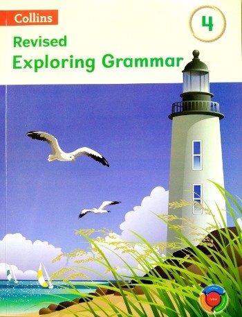 Collins Revised Exploring Grammar Class 4