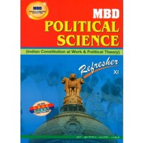 MBD Political Science (English) Refresher Class 11