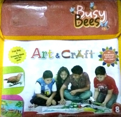 Acevision Busy Bees Art & Craft Class 8